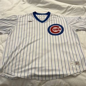Authentic cubs Nike jersey size xxl
